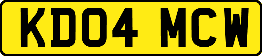KD04MCW