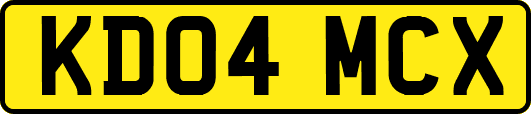KD04MCX