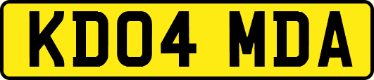 KD04MDA