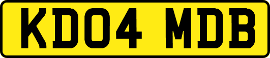 KD04MDB