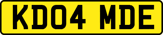 KD04MDE