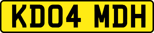 KD04MDH
