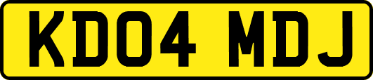 KD04MDJ