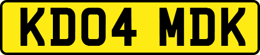 KD04MDK
