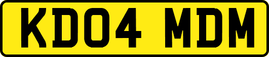KD04MDM