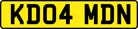 KD04MDN