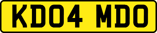 KD04MDO