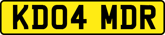 KD04MDR