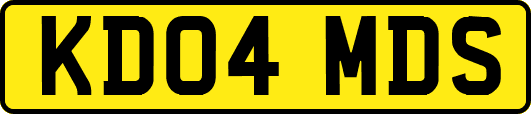 KD04MDS