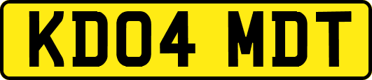 KD04MDT