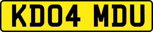 KD04MDU