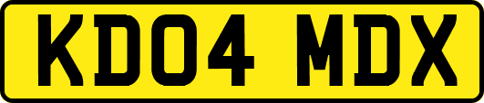 KD04MDX