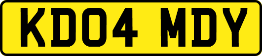 KD04MDY
