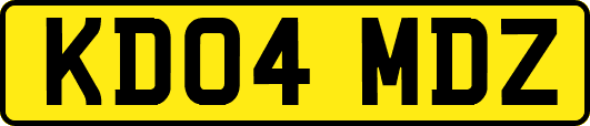 KD04MDZ