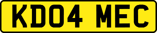 KD04MEC