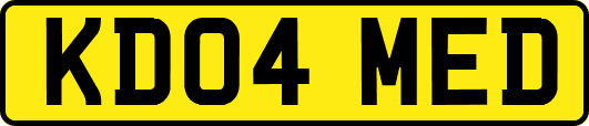 KD04MED
