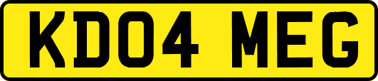 KD04MEG