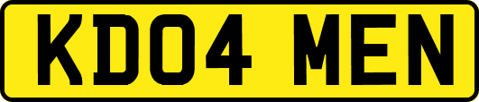 KD04MEN