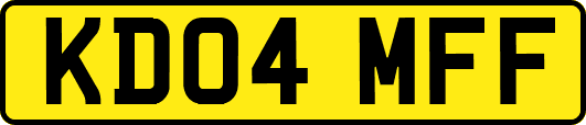 KD04MFF
