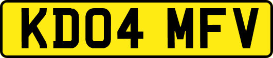 KD04MFV