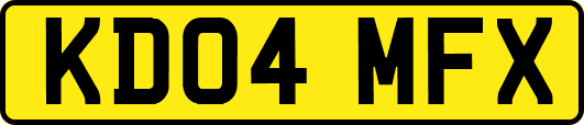 KD04MFX