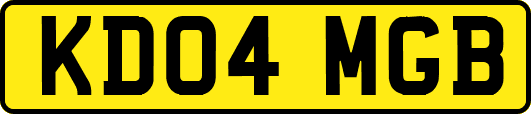 KD04MGB