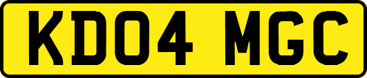 KD04MGC