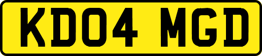 KD04MGD