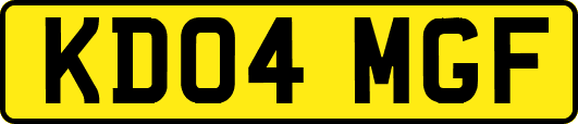 KD04MGF