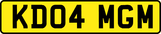 KD04MGM