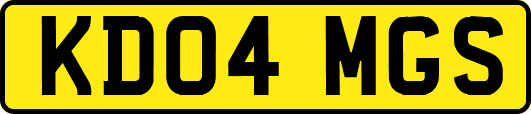 KD04MGS