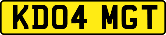 KD04MGT
