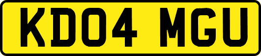 KD04MGU