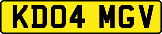 KD04MGV