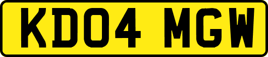 KD04MGW