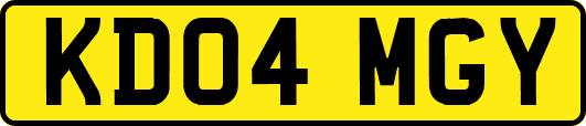 KD04MGY