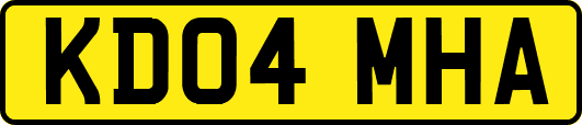 KD04MHA