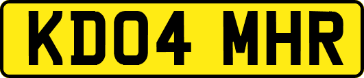 KD04MHR