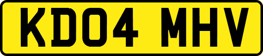 KD04MHV