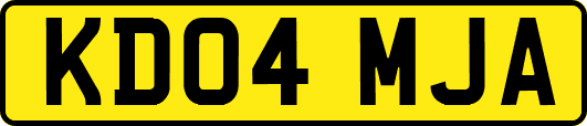 KD04MJA
