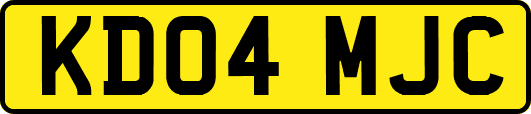 KD04MJC