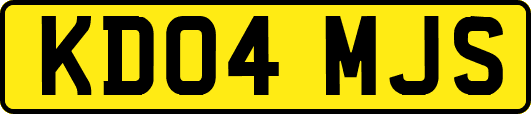 KD04MJS