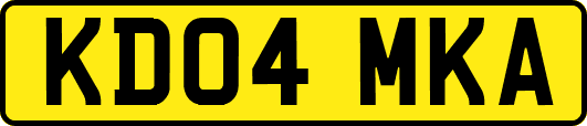 KD04MKA