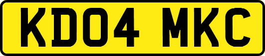 KD04MKC
