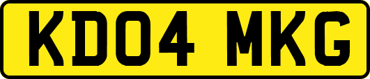 KD04MKG