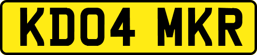 KD04MKR