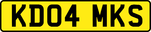 KD04MKS