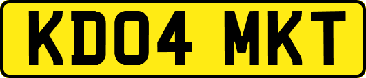KD04MKT