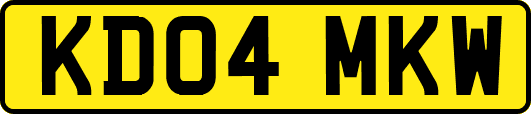 KD04MKW