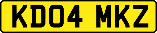 KD04MKZ